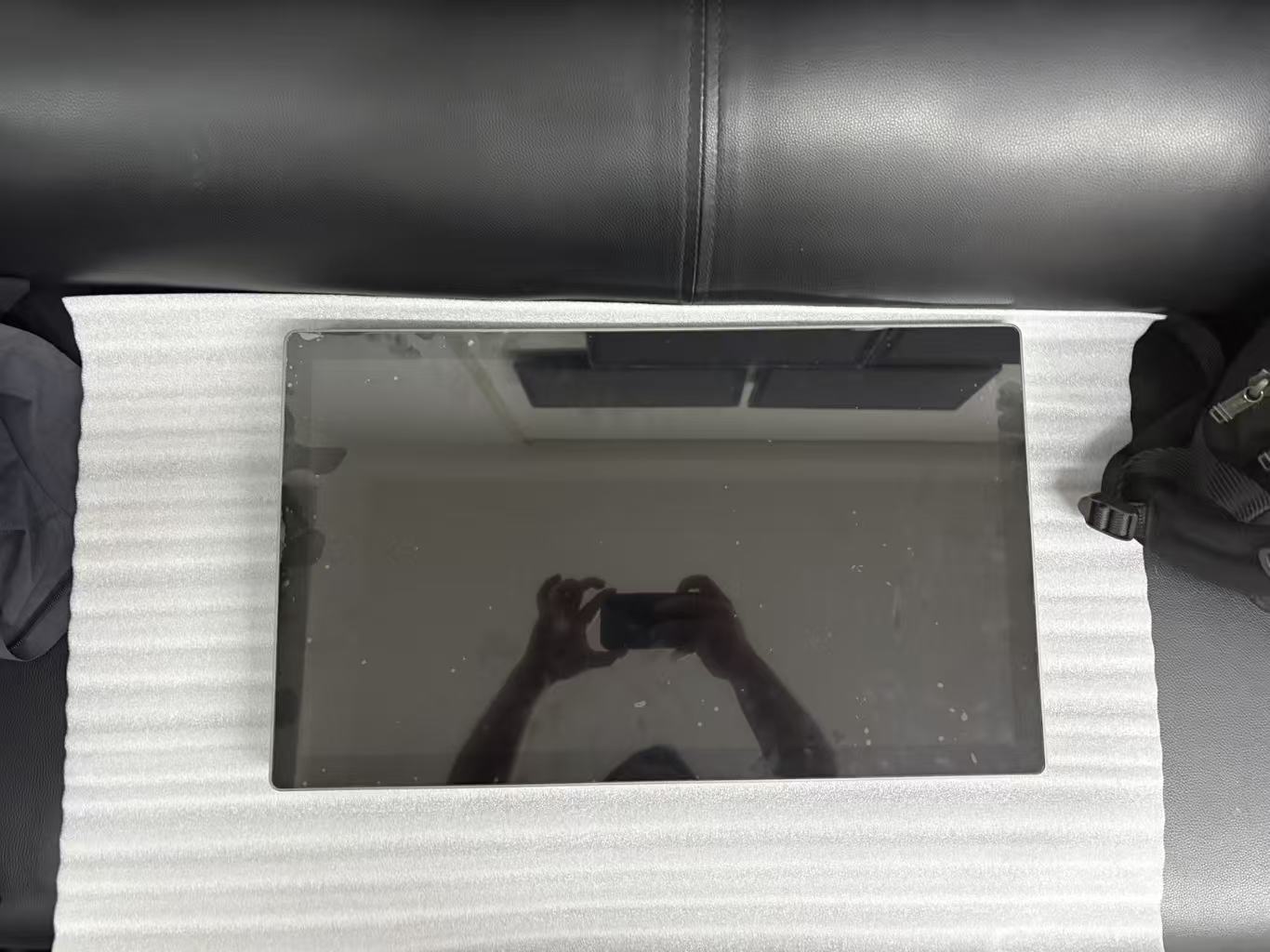 Metallic Monitor touchscreen monitor | RAYPODO HDMI USB Display